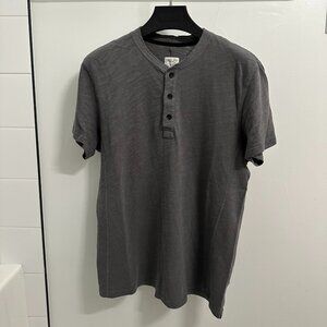 rag & bone Men's Flame Henley - Size M NWOT